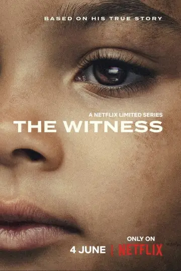 Poster for the TV series "The Witness" #1427106