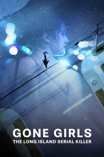 Poster for the TV series "Gone Girls: The Long Island Serial Killer" #1489882