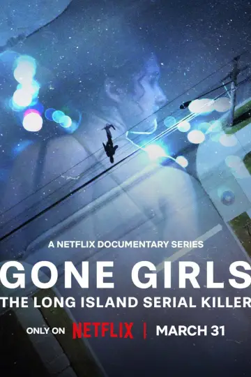 Poster for the TV series "Gone Girls: The Long Island Serial Killer" #1489884