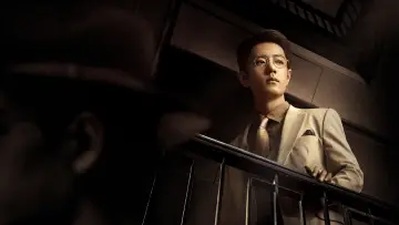 Backdrop for the TV series "Spying" #1804011