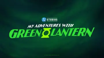 Backdrop for the TV series "My Adventures with Green Lantern" #1490830