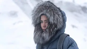 Smillas Gespür für Schnee Poster