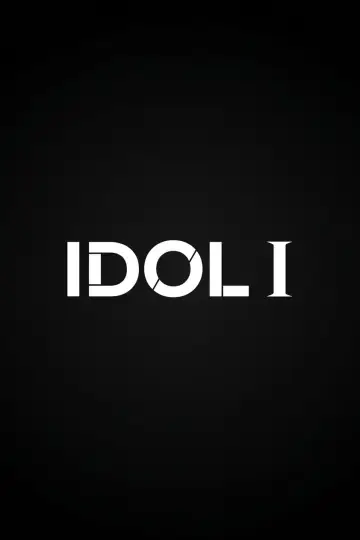 Poster for the TV series "Idol I" #1667777