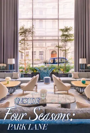 Poster for the TV series "Inside the Four Seasons: Park Lane" #1229874