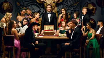 Backdrop for the TV series "Million Dollar Secret" #1490510