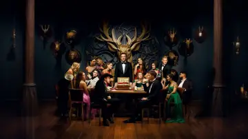 Backdrop for the TV series "Million Dollar Secret" #1490512