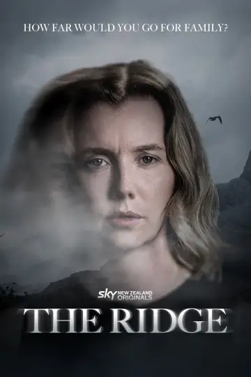 Poster for the TV series "The Ridge" #1479086