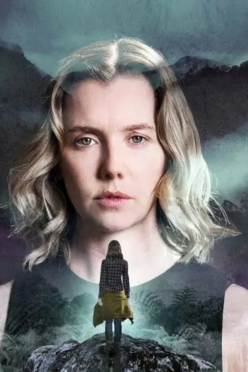 Poster for the TV series "The Ridge" #1479087