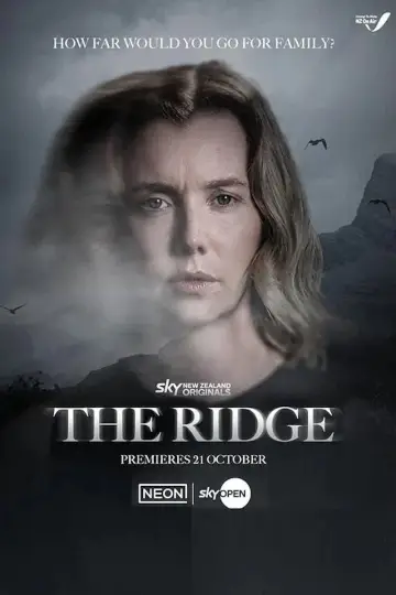 Poster for the TV series "The Ridge" #1766344