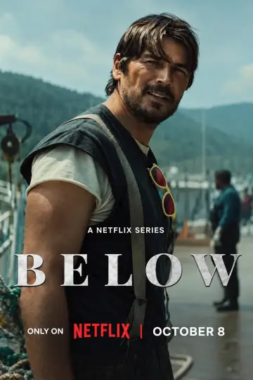 Poster for the TV series "Below" #1667277