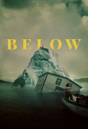 Poster for the TV series "Below" #1667283