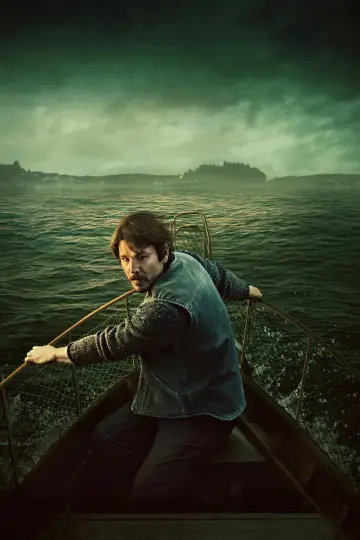 Poster for the TV series "Below" #1836039