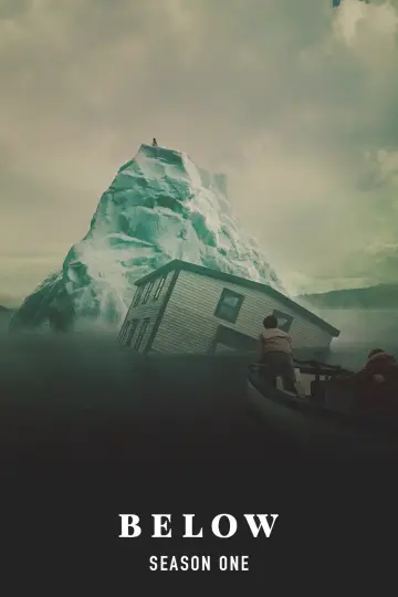 Poster for the TV series "Below" #1836041