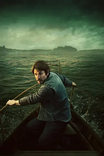 Poster for the TV series "Below" #1845206