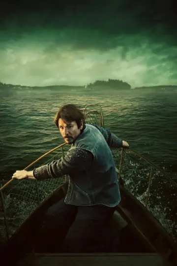 Poster for the TV series "Below" #1845208
