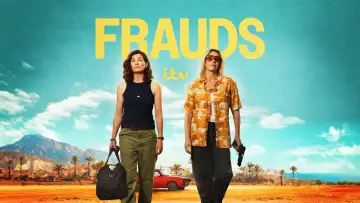 Backdrop for the TV series "Frauds" #1491870
