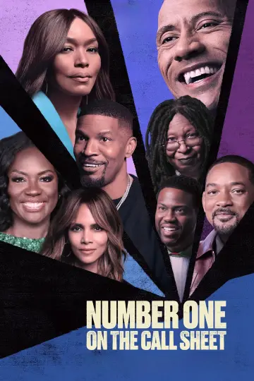 Number One on the Call Sheet Poster