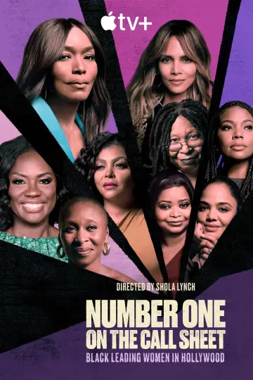 Poster for the TV series "Number One on the Call Sheet" #1348408