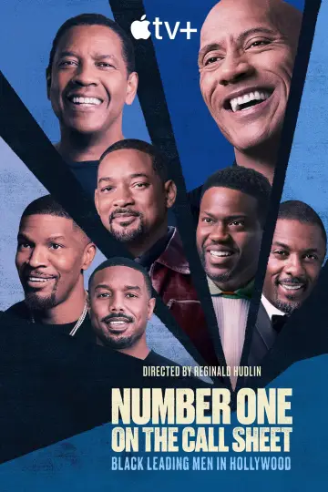 Poster for the TV series "Number One on the Call Sheet" #1704904