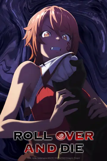 Poster for the TV series "ROLL OVER AND DIE: I Will Fight for an Ordinary Life with My Love and Cursed Sword!" #1478802