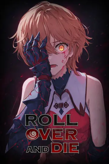 Poster for the TV series "ROLL OVER AND DIE: I Will Fight for an Ordinary Life with My Love and Cursed Sword!" #1478804