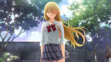Backdrop к сериалу "Watari-kun