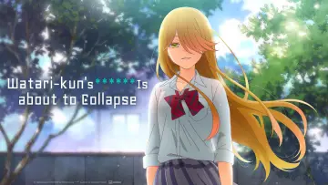 Backdrop к сериалу "Watari-kun