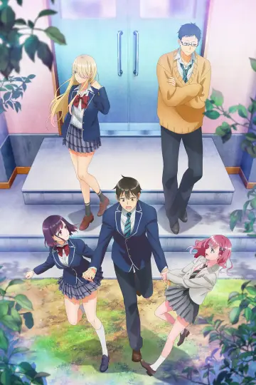 Poster к сериалу "Watari-kun
