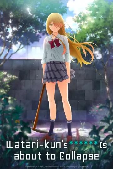 Poster к сериалу "Watari-kun