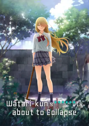 Poster к сериалу "Watari-kun