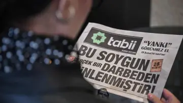 Backdrop for the TV series "Yankı: Görünmez El" #1670500