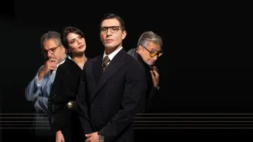 Backdrop for the TV series "Yankı: Görünmez El" #1670501