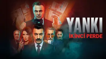 Backdrop for the TV series "Yankı: Görünmez El" #1670502
