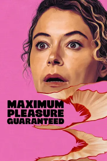 Poster for the TV series "Maximum Pleasure Guaranteed" #1379191