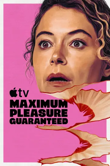 Poster for the TV series "Maximum Pleasure Guaranteed" #1379192