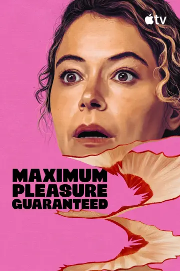 Poster for the TV series "Maximum Pleasure Guaranteed" #1379195