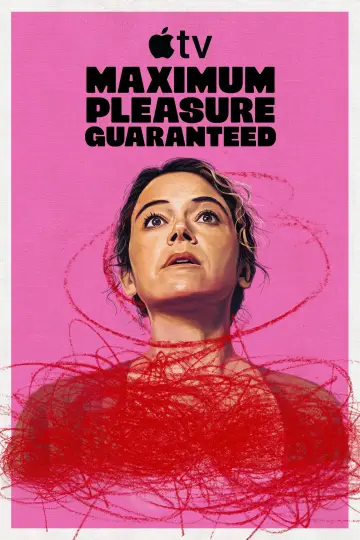 Poster for the TV series "Maximum Pleasure Guaranteed" #1379197