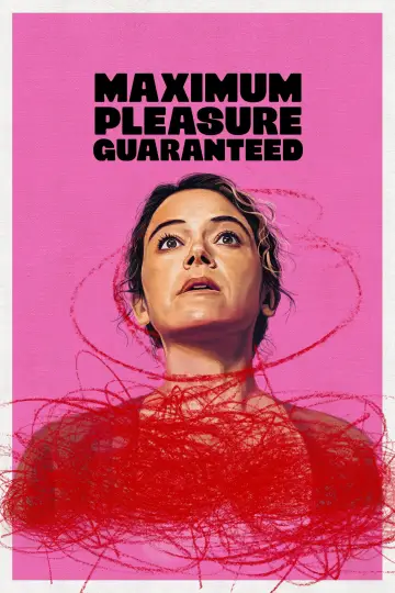 Poster for the TV series "Maximum Pleasure Guaranteed" #1379200