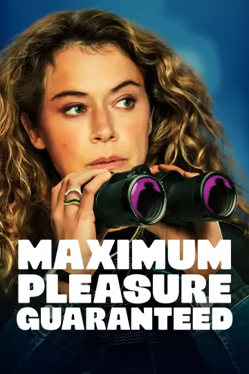 Poster for the TV series "Maximum Pleasure Guaranteed" #1379211