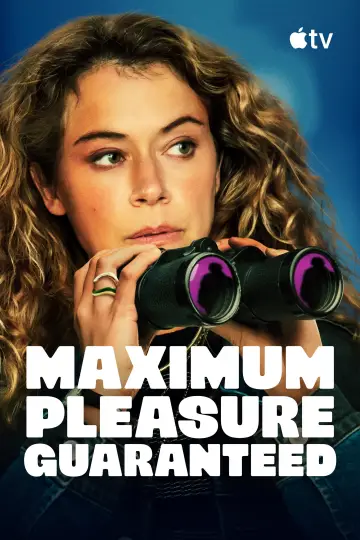 Poster for the TV series "Maximum Pleasure Guaranteed" #1379214