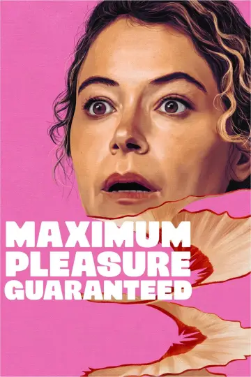 Poster for the TV series "Maximum Pleasure Guaranteed" #1379216
