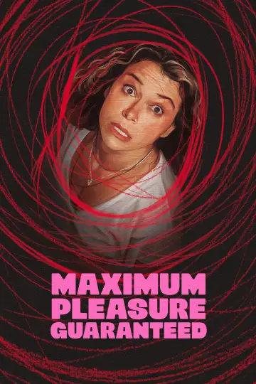 Poster for the TV series "Maximum Pleasure Guaranteed" #1729916