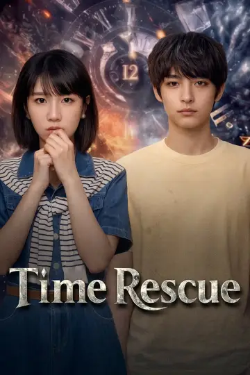 Time Rescue Poster