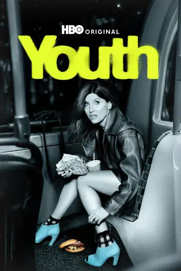 Poster for the TV series "Youth" #1654811