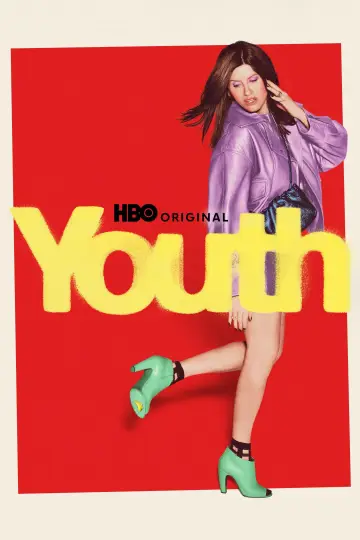 Poster for the TV series "Youth" #1782267