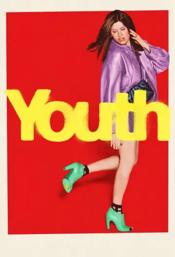 Poster for the TV series "Youth" #1815346