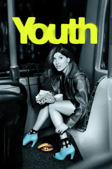 Poster for the TV series "Youth" #1815347