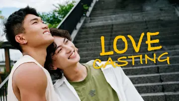 Backdrop for the TV series "Love Casting" #1553573