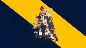 Backdrop for the TV series "Sverige och kriget" #1807405