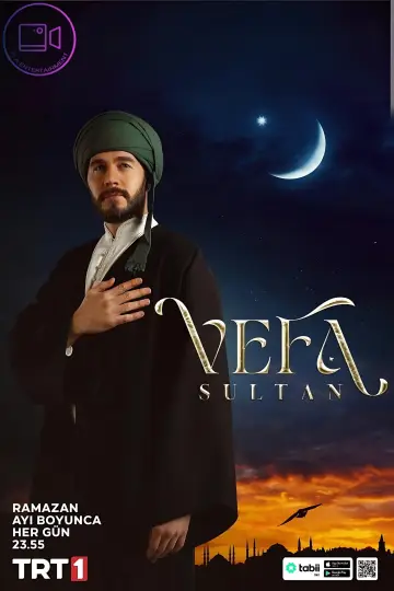 Vefa Sultan Poster